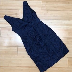 Nanette Lepore Blue Cocktail Dress Size 4